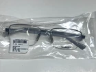 Flexon Eyeglasses Half Rim Optical Autoflex A116 035 Gunmetal 56-18-150MMA Sport New. Price: $48.88.