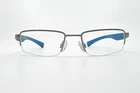 Nike 4634 037 Eyeglasses Frames Youth Jr Blue Boys 47-17-130 12258 Pre-owned. Price: $27.99.