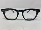 Calvin Klein CK21517 420 51-21-150 Gray Stripe Full Rim Eyeglasses Frame KJ92 New. Price: $112.50.