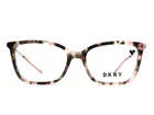 Dkny Eyeglasses Frames DK7008 265 Pink Brown Tortoise Cat Full Rim 52-17-135 New. Price: $38.79.