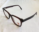 Maui Jim Eyeglasses Mjo 2121-18E Translucent Brown Frames Clear Lens 51-21-145 New. Price: $57.38.