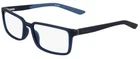 New Columbia C8023 418 Matte Navy Eyeglasses Xl Size 58/18/150. Price: $59.95.