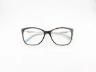 Tiffany & Co. Eyeglasses Frames Only, Tf 2160-B 8134, 54-17-140, Brown, Italy Pre-owned. Price: $99.99.
