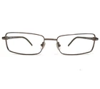Ray-ban Eyeglasses Frames Rb 8599-Q 1033 Brown Leather Full Wire Rim 53-17-140 New. Price: $82.39.