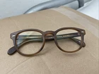 Oliver Peoples Sheldrake OV5036 49 Mm Matte Raintree Frames Glasses Italy Pre-owned. Price: $249.00.