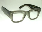 Ray Ban Rb 0840S 51 21 145 Mega Wayfarer Eyeglasses/sunglasses Frames Only Mint Pre-owned. Price: $209.99.