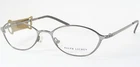 Ralph Lauren Rl 1317 N4U Gunmetal Eyeglasses Frame 50-17-135 Italy New. Price: $76.00.