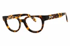 Palm Angels Style PERJ01BS25PLA0016000 Eyeglasses Havana Frame 49MM New. Price: $133.99.