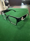 New Jimmy Choo JC3032B 5000 Black Eyeglass Frames 55-16-140 Italy W/ Tags. Price: $149.99.