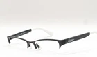 Ralph Lauren RA6042 131 Shiny Black Semi Rimless Authentic Eyeglass Frames 52-17 New. Price: $79.88.