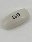 Dolce & Gabbana Eyeglasses Dd 1150 765 Black On Marble Rectangular 135 Pre-owned. Price: $47.05.