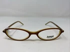 Bongo Eyewear Aries Brn 48-17-135 Brown Mix Full Rim Eyeglasses Frame CW30 New. Price: $49.50.