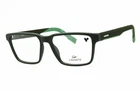 Lacoste L2924-300-56 Eyeglasses Frame Size 56MM 16MM 145MM Green Men 88689576115 New. Price: $47.99.
