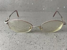 Liz Claiborne L249 DT3 Eyeglasses Frames Only Silver Half Rim 49-17-130 Pink Pre-owned. Price: $24.87.