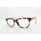 Nine West NW586S 291 Womens Tortoise Pink Eyeglasses Frames 56-17-135 16641 Pre-owned. Price: $27.99.