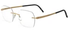 Silhouette Momentum 5529/HB Twilight Gold 50/21/0 Women Eyewear Frame New. Price: $398.10.