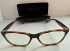 Ralph Lauren Eyeglasses Frame RA7089 Brown Tortoise Full Rim 53-17-140 & Rl Case New. Price: $24.99.