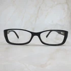 Calvin Klein Eyeglasses Frame CK5714 001 Women's Black Rectangular 50-15-130 Pre-owned. Price: $18.42.