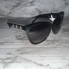 Versace Mod. 4281 Gb 1/13 57 17 140 3N Black Frame Brown Lens Sunglasses Read Pre-owned. Price: $26.00.