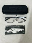 Authentic Arnette Optical Eyeglass Frames Shyp 53-17-140 Black Rubber AN6120 New. Price: $99.99.