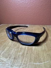Uvex By Honeywell Safety Goggles Eyeglasses Frames SW09 07 Blue Z87-2+ 56-21-127 Used. Price: $19.95.