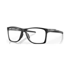 New Eyeglasses Oakley Activate OX8173 0755 Satin Black 55-16-141 Nwt Demo. Price: $100.00.