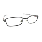 Oakley Tumbleweed OX3112-0151 Polished Black Gray Eyeglasses Frames 51-18 143 Pre-owned. Price: $59.99.