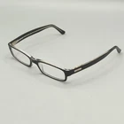 Versace Eyeglass Frames Only Black Mod 3003 139-50-16 140 Italy Pre-owned. Price: $24.99.