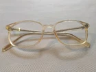 Oliver Peoples Maslon OV5279U 1094 Buff Translucent Amber Frames Only... Pre-owned. Price: $65.00.