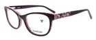 Bebe BB5198 800 Women's Eyeglasses Frames 51-17-135 Plum / Crystals New. Price: $35.28.
