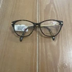 Laura Ashley Bethany 579010163 Brown Eyeglass Frames 54 140 (B-15) New. Price: $17.99.