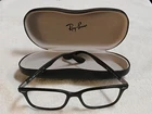 Ray-ban RB7144 5204 Matte Black 53-18-150 Liteforce Frames Only Pre-owned. Price: $56.00.