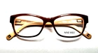 Nine West NW5069 250 Brown Beige Full Rim Authentic Eyeglasses Frames 51-16-135. Price: $35.00.