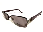Lulu Guinness Helena L514 Mav Sunglasses Frame Only 54-17-135 Pre-owned. Price: $29.99.