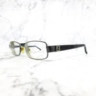Fendi F1029R 033 Eyeglasses Frames Black Womens 51-17-135 Pre-owned. Price: $62.99.
