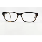 Perry Ellis Eyeglasses Mens Brown Tortoise Rectangular 318-2 54-18-140 Pre-owned. Price: $31.99.