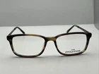 Altair Evolution A4037 210 Brown Horn 53/16 140 Men Eyeglass Frames 2475 New. Price: $78.00.