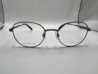 Joseph Abboud JA4046 Gunmetal 49/19 140 Stainless Men Eyeglass Frames D146 New. Price: $35.00.