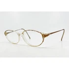 Catherine Deneuve Eyeglasses Womens Brown CD160 Oval Full Rim 54-15-135 Pre-owned. Price: $39.99.
