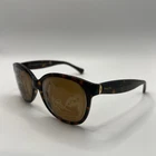 Ralph Lauren Eyeglasses 5191 1378/13 55-18-135 3N Dark Havana Frames Only Pre-owned. Price: $24.98.