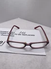 Juicy Couture Eyeglasses London 01W8 52 17/140 Pre-owned. Price: $24.97.