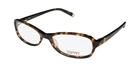 New Esprit 17381 Eyewear Plastic 545 Brown 51-16-135 Womens Rectangular Full-rim. Price: $16.96.