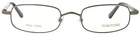 New Tom Ford TF5219 008 49MM Gunmetal Genuine Horn Eyeglasses Frames Italy. Price: $169.90.