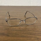 Charmant Eyeglasses Frame CH8165 Women's Titanium Full Rim Square 56-19-150 Pre-owned. Price: $26.95.