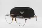 New Giorgio Armani 5117 3006 Havana Gray Authentic Frames Eyeglasses 51-22. Price: $126.00.