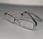 Europa Elements, EL-276 Metal Eyeglass Frames Brown 52/18/140 New. Price: $53.95.