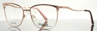 Hollywood Sophia Loren H03M 012 Rose Gold Womens Eyeglasses 55-16-140 B:45 New. Price: $24.99.