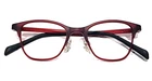 Maui Jim MJO2602-04M Small Red Square Eyeglasses Frame 45-20 147 Japan New. Price: $40.79.