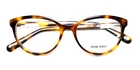 Nine West NW5185 240 Nude Brown Unisex Full Rim Eyeglasses Frame 49-16-135. Price: $49.00.