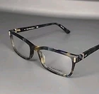 Calvin Klein CK8549 Blue Brown Tortoise Full Rim Eyeglass Frame 51/17/135 New. Price: $71.95.